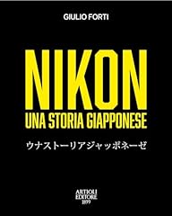 Nikon una storia usato  Spedito ovunque in Italia 