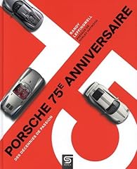 Porsche 75e anniversaire d'occasion  Livré partout en France