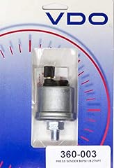Vdo pressure sender for sale  Delivered anywhere in USA 