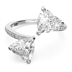 Swarovski bague attract d'occasion  Livré partout en Belgiqu