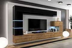 Furnitech wohnwand wohnzimmer gebraucht kaufen  Wird an jeden Ort in Deutschland