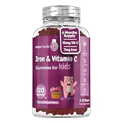 Iron vitamin gummies for sale  Delivered anywhere in UK
