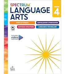 Spectrum language arts for sale  Delivered anywhere in USA 