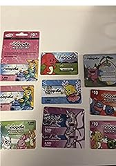 Neopets neocash card for sale  Delivered anywhere in USA 