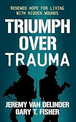 Triumph over trauma d'occasion  Livré partout en France
