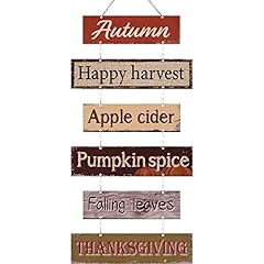 Hotop fall decorations for sale  Delivered anywhere in USA 