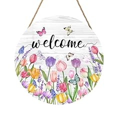 Welcome spring summer for sale  Delivered anywhere in USA 