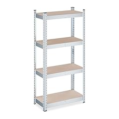 Relaxdays scaffale carichi usato  Spedito ovunque in Italia 
