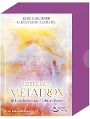 Erzengel metatron botschaften gebraucht kaufen  Wird an jeden Ort in Deutschland