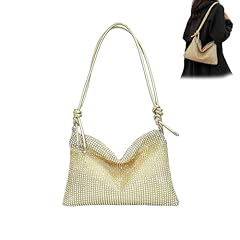 Piece handbags gold for sale  Delivered anywhere in UK