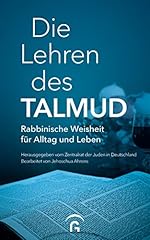 Lehren talmud rabbinische gebraucht kaufen  Wird an jeden Ort in Deutschland