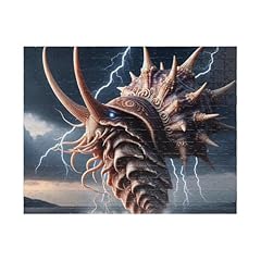 Lightning whelk jigsaw for sale  Delivered anywhere in USA 