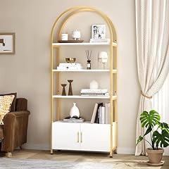 Joankaren arched bookshelf for sale  Delivered anywhere in USA 