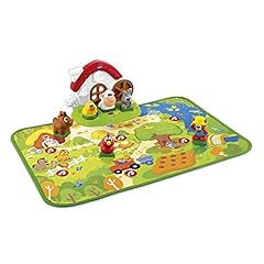 Chicco playset farm usato  Spedito ovunque in Italia 