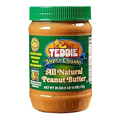 Teddie natural peanut for sale  Delivered anywhere in USA 