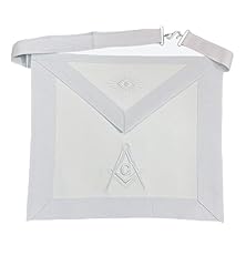 Masonic white lodge for sale  Delivered anywhere in USA 