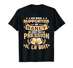 Bon supporter nancy d'occasion  Livré partout en France