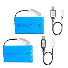 Pcs 9.6v 1400mah for sale  Delivered anywhere in USA 