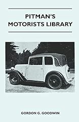 Pitman motorists library d'occasion  Livré partout en France