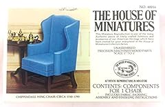 House miniatures chippendale for sale  Delivered anywhere in USA 