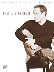 Jim brickman grace for sale  Delivered anywhere in USA 