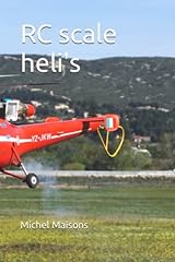 Scale heli for sale  Delivered anywhere in UK