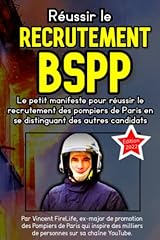 bspp d'occasion  Livré partout en France