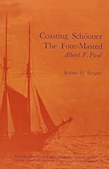 Coasting schooner four for sale  Delivered anywhere in UK