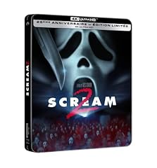 Scream ultra hd d'occasion  Livré partout en Belgiqu