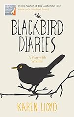 Blackbird diaries year for sale  Delivered anywhere in Ireland