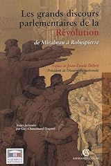 Grands discours parlementaires d'occasion  Livré partout en France