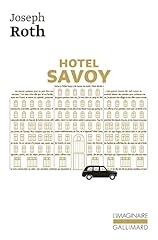 Hôtel savoy d'occasion  Livré partout en France