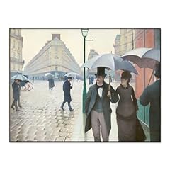Gustave caillebotte paris for sale  Delivered anywhere in USA 