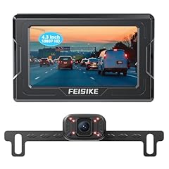 Feisike backup camera for sale  Delivered anywhere in USA 