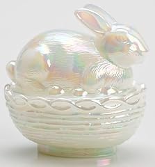 Bunny covered easter for sale  Delivered anywhere in USA 