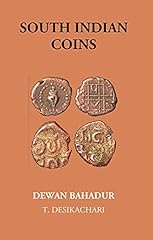 South indian coins for sale  Delivered anywhere in UK