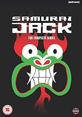 Samurai jack complete for sale  Delivered anywhere in USA 