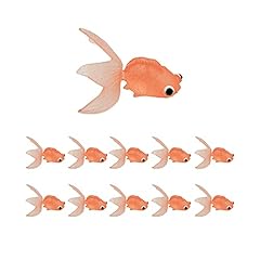 Acxico plastic goldfish for sale  Delivered anywhere in USA 