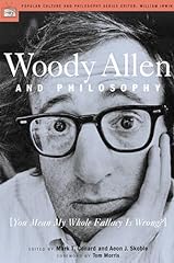 Woody allen philosophy for sale  Delivered anywhere in UK