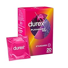 Durex pleasure préservatifs d'occasion  Livré partout en France