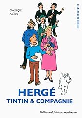 Hergé tintin compagnie d'occasion  Livré partout en France