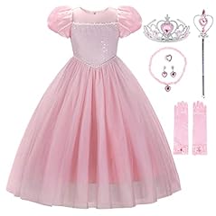 Jerrisapparel girls princess for sale  Delivered anywhere in USA 