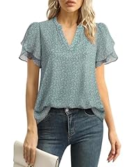 Lotusmile floral tops for sale  Delivered anywhere in USA 