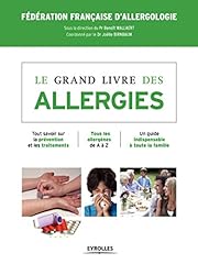 Grand livre allergies d'occasion  Livré partout en France