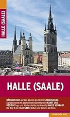 Halle stadtführer gebraucht kaufen  Wird an jeden Ort in Deutschland