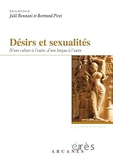 Désirs sexualités. culture d'occasion  Livré partout en France