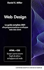 Web design guida usato  Spedito ovunque in Italia 