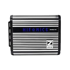 Hifonics zrx1016.4v2 zeus for sale  Delivered anywhere in USA 
