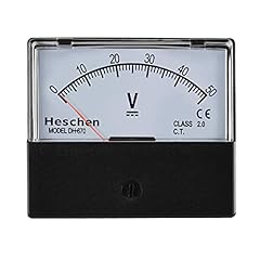 Heschen voltmeter analog gebraucht kaufen  Wird an jeden Ort in Deutschland