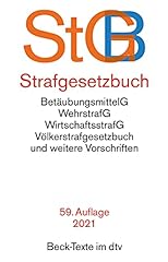 Strafgesetzbuch betäubungsmit gebraucht kaufen  Wird an jeden Ort in Deutschland